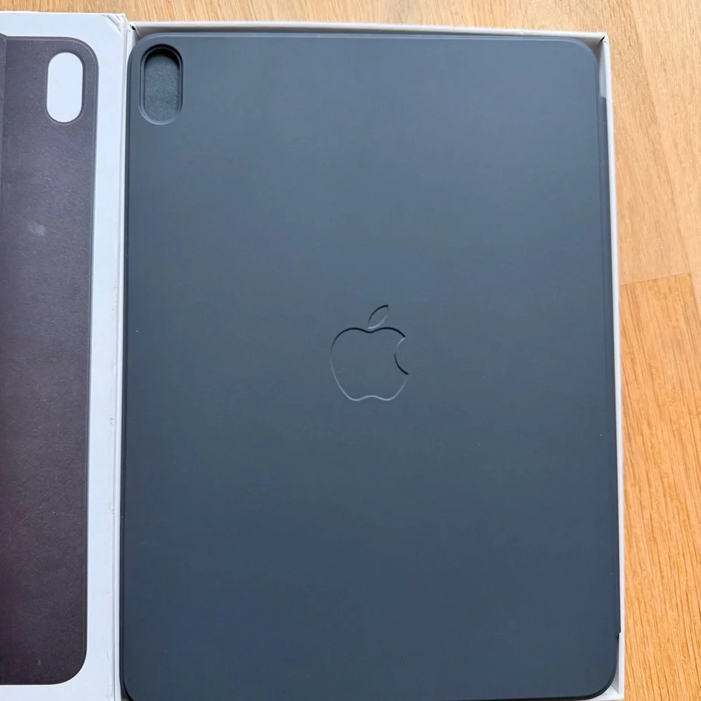 Apple iPad Air 11inches Smart Folio Case - Charcoal Gray